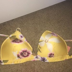 Bathing suit top